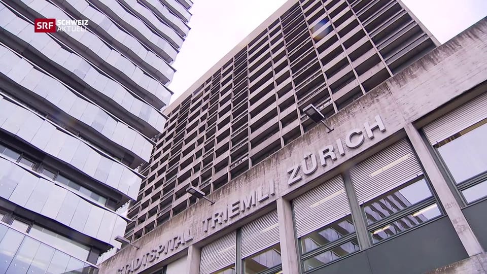 Triemli-Spital Zürich: Millionabschreibung