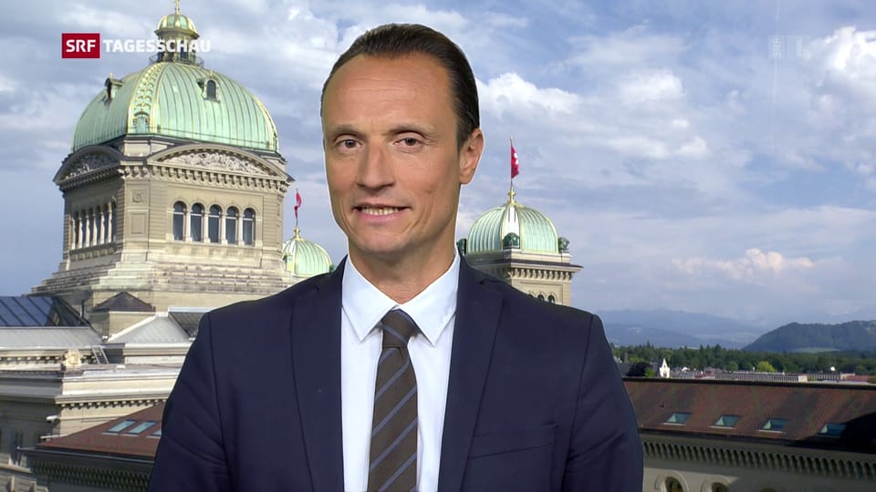 SRF-Bundeshausredaktor Arnold: «Entscheid bringt Lauber weiter in Bedrängnis»