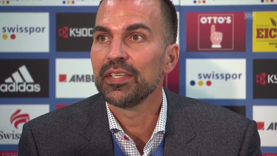Markus Babbel über sein Engagement beim FC Luzern