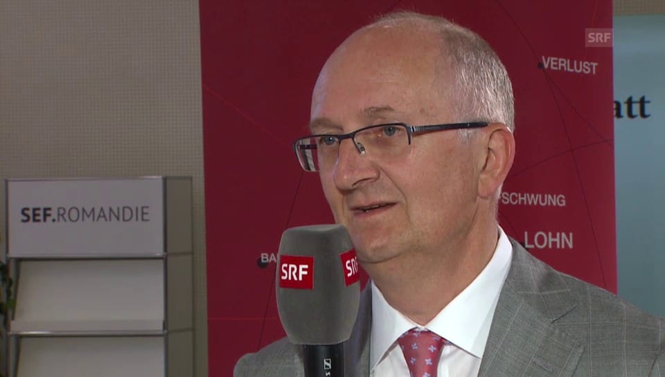 Jura-Chef Probst: «In unseren Märkten läuft die Konjunktur gut»