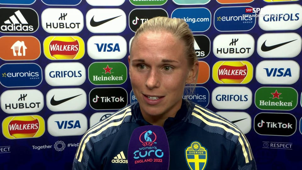 Andersson: «Wir wollten die drei Punkte, aber es geht sofort weiter» (engl.)
