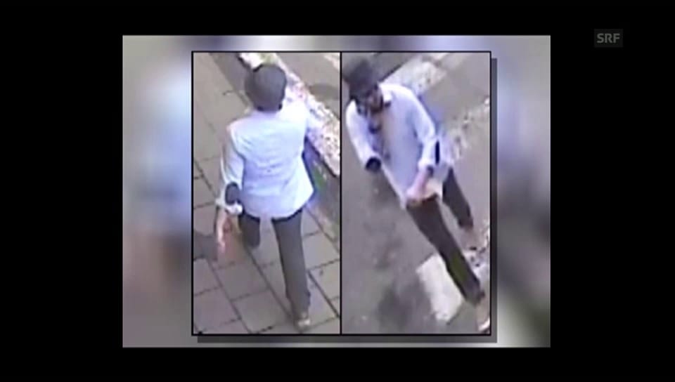 Neues Video zeigt mutmasslichen Attentäter von Brüssel