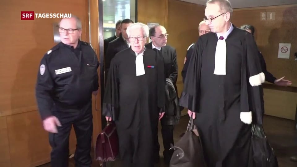 Prozess gegen Erzbischof wegen Missbrauchs-Vertuschung