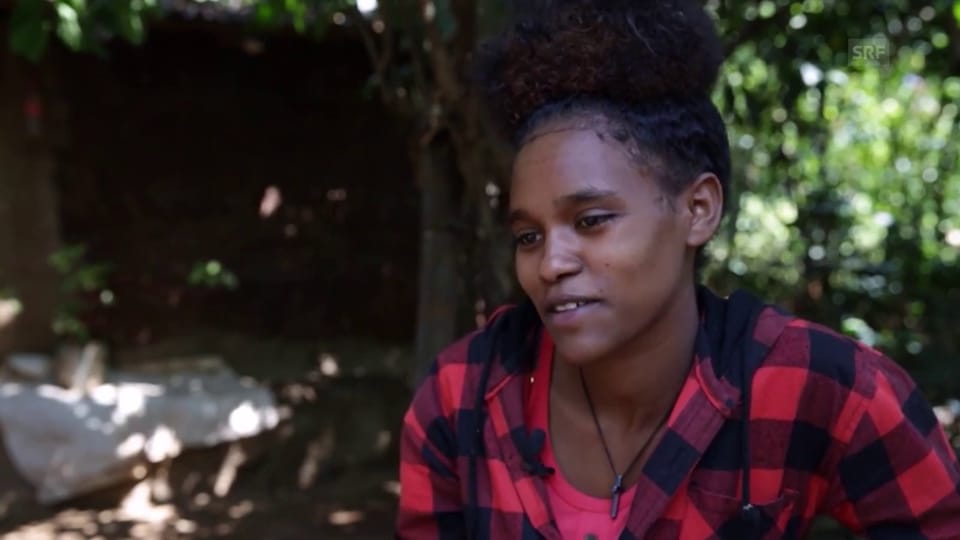 Armut verhindert Bildung – Keralem (17), Äthiopien