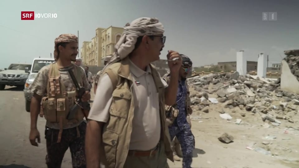 Aus dem Archiv: Reportage aus Jemen, Teil 1