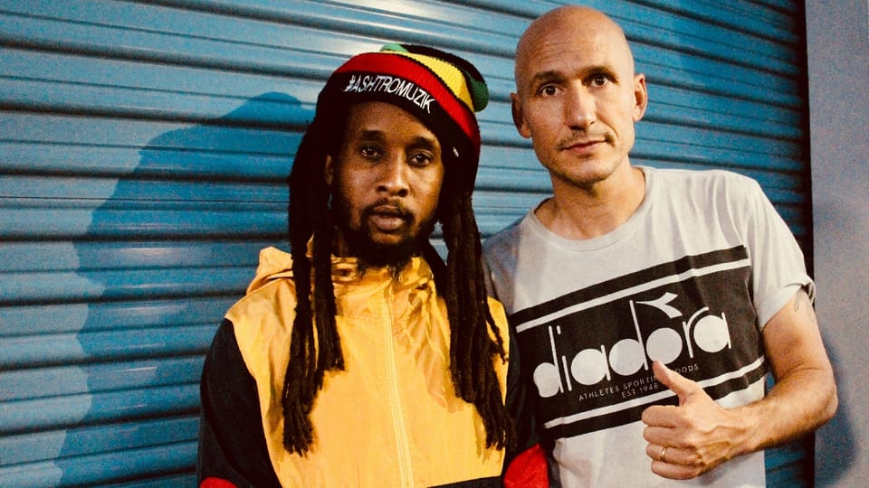 Jah Izrehl – Reggae Special-Session 2019