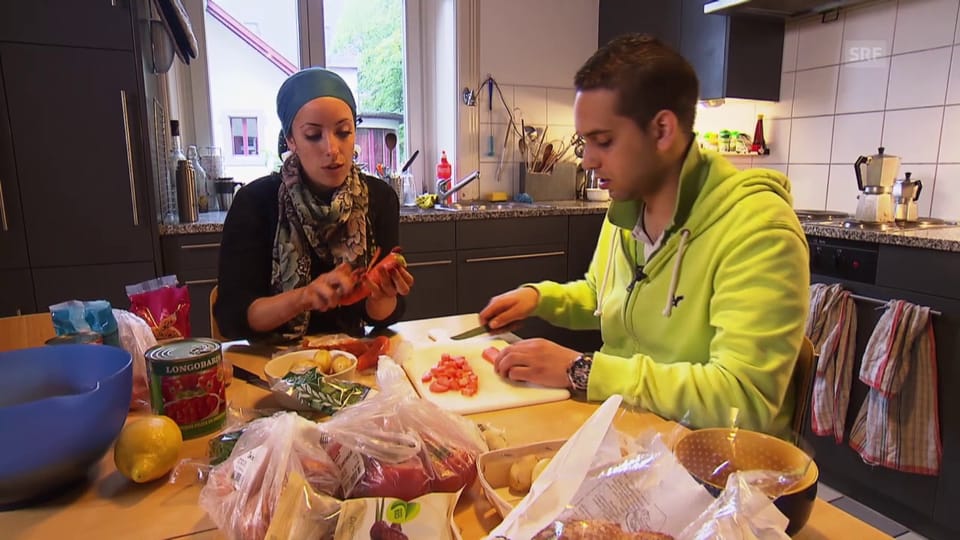 Göttlich speisen – Wie die multireligiöse Schweiz isst