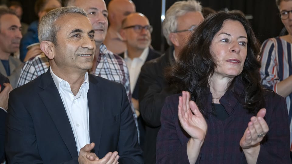 Mustafa Atici holt bei der Ersatzwahl in die Regierung am meisten Stimmen