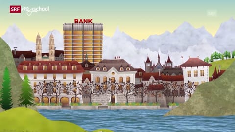 Les banques suisses (Staffel 2, Folge 4)