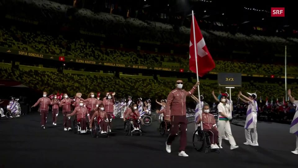 Es gab unzählige Glücksgefühle: Die Paralympics-Lieblingsmomente der SRF-Crew 