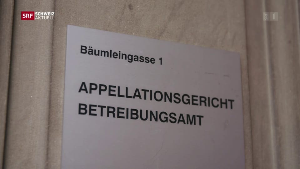 Basler Appellationsgericht: Straferlass in Sans-Papiers-Fall