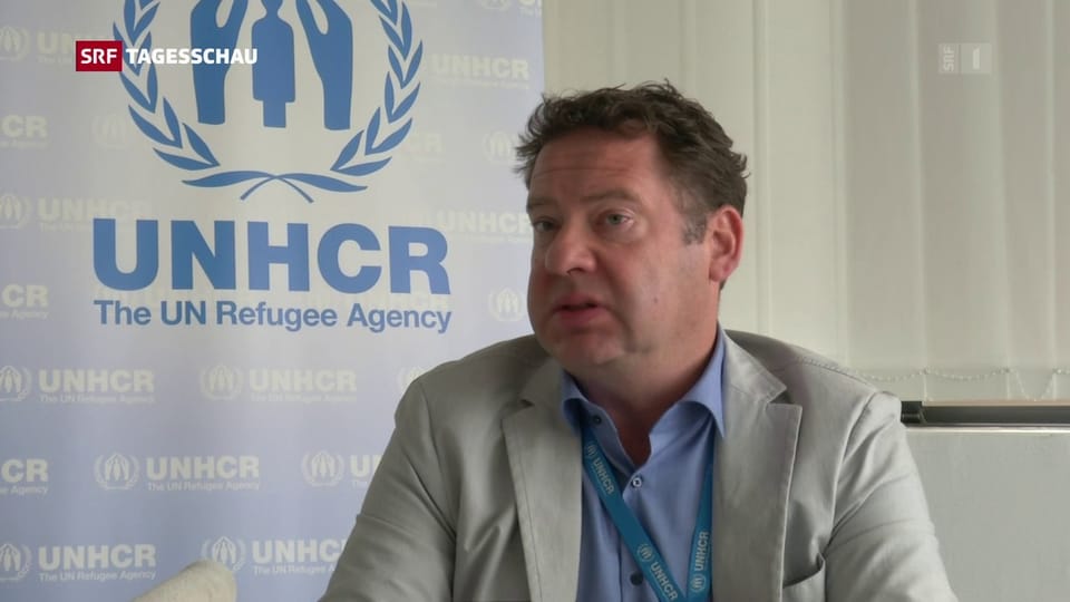 Neven Crvenković (UNHCR): «Bosnien braucht noch immer internationale Unterstützung»