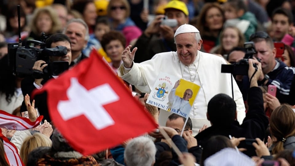 Lieber Papst, Ihnen schreibt die Schweiz