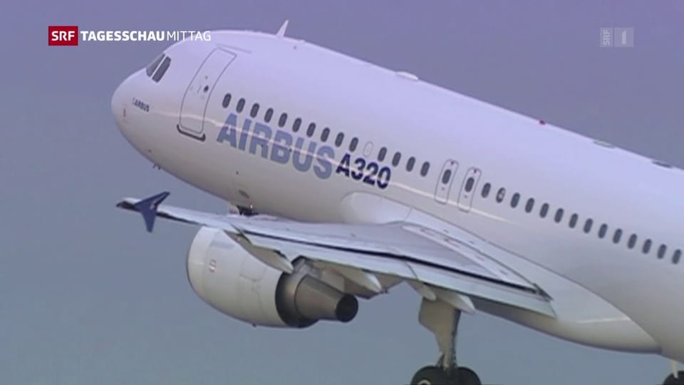 Airbus bekommt Grossauftrag