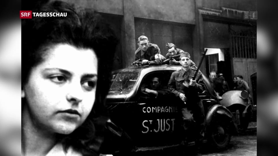 Vor 75 Jahren: Paris ist wieder frei
