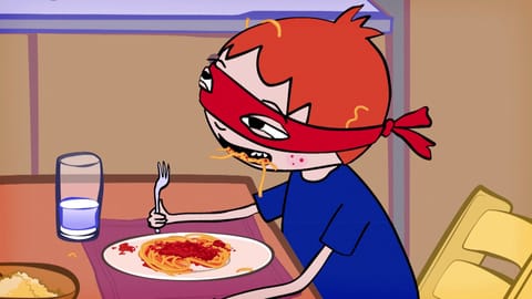 Nic und die Spaghetti (Folge 4)