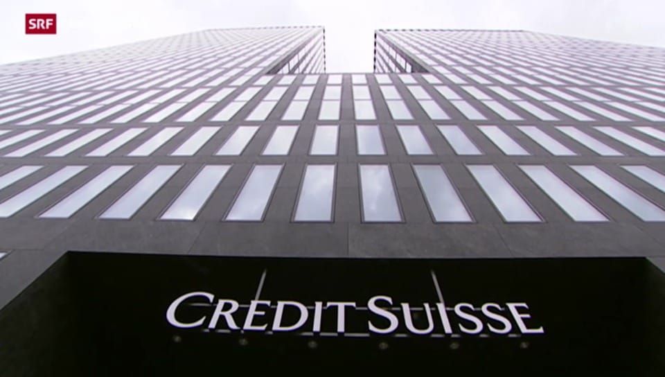 Credit Suisse enttäuscht trotz guter Zahlen