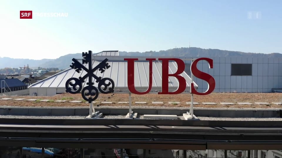 UBS-Gewinn schrumpft im Vergleich zum Vorjahr um fast 30 Prozent