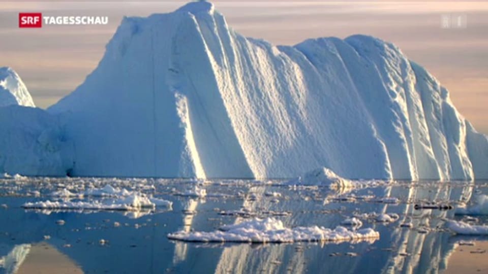 Dünne Wolkendecke liess Grönlandeis rekordmässig schmelzen