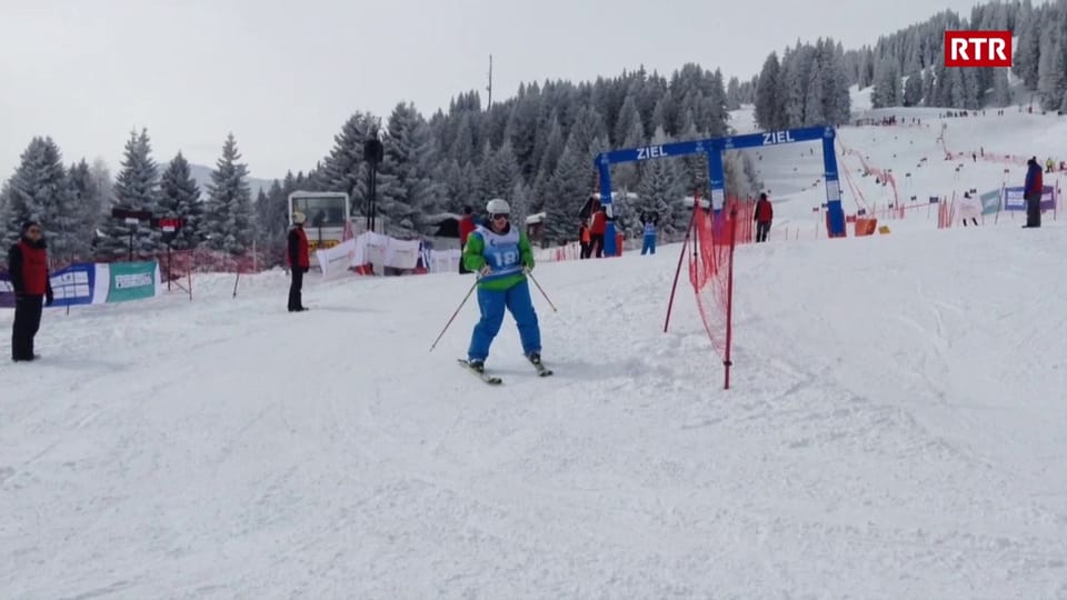 Qualificaziun da ski alpin