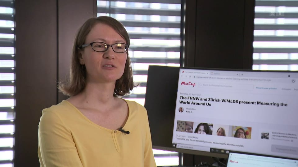 Susanne Suter über den Gender-Gap Susanne Suter über den Gender-Gap