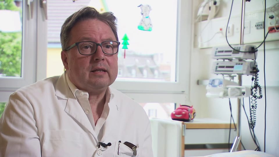 Direktor Kinderspital Zürich: «Familien informieren sich besser»