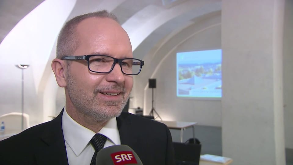 Bildungsdirektor Stefan Kölliker zur Spesenaffäre