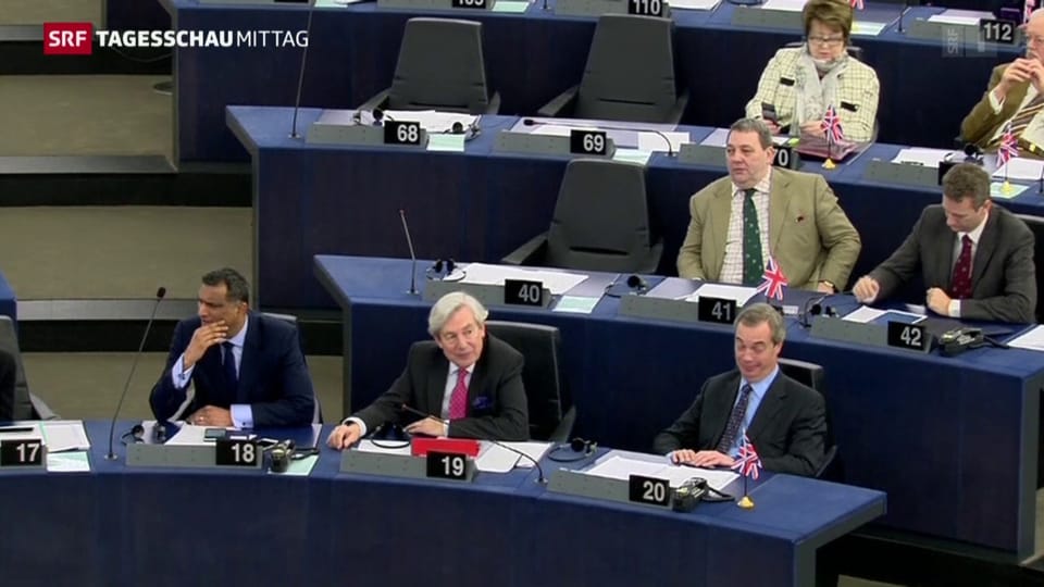 EU-Parlamentarier kritisieren Zugeständnisse