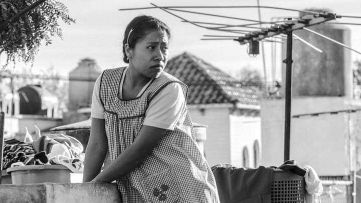3 Oscars für Netflix: «Roma» und die Folgen