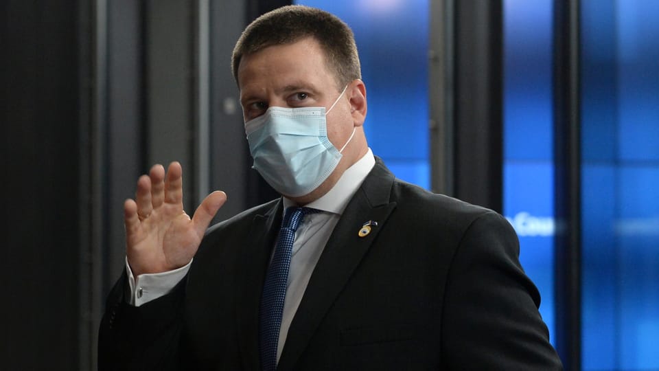 Rücktritt wegen Korruptionsvorwürfen in Estland