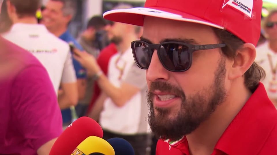 Fernando Alonso über seinen Abschied von Ferrari