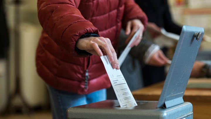 Strenges Wahljahr 2019 im Kanton St. Gallen