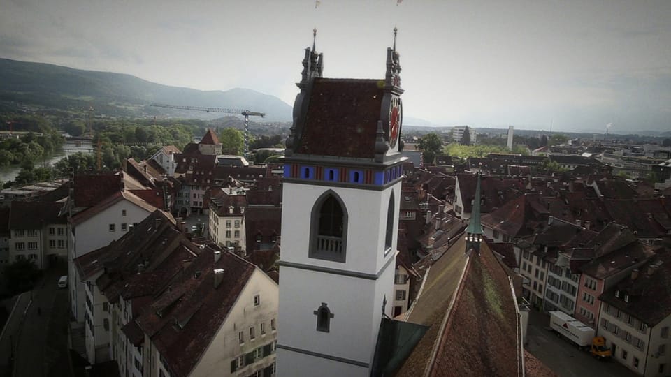 Zukunftsraum Aarau: Schliessen sich die Nachbarn mit der Kantonshauptstadt zusammen?
