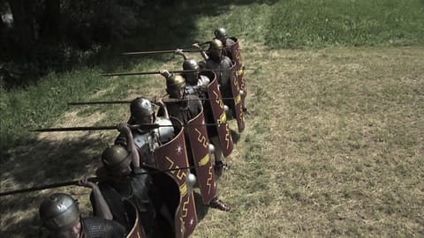 Das Römer-Experiment – Wie sichern die Römer ihr Imperium?