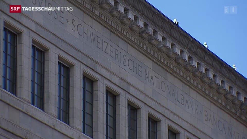 SNB hält an Geldpolitik fest