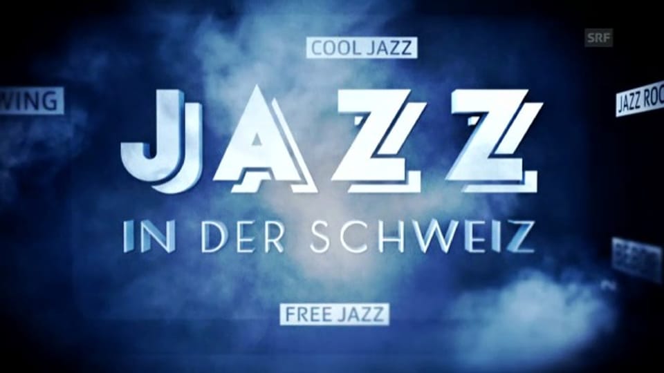 Trailer zur Dokfilmreihe «Jazz in der Schweiz»