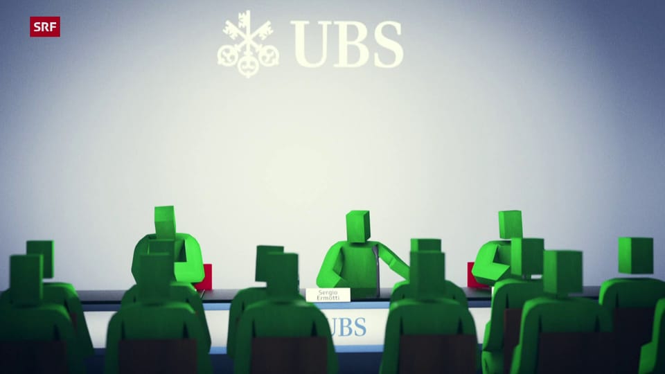 Erklärvideo: Wie viel verdienen die Top-Bänker der UBS? 
