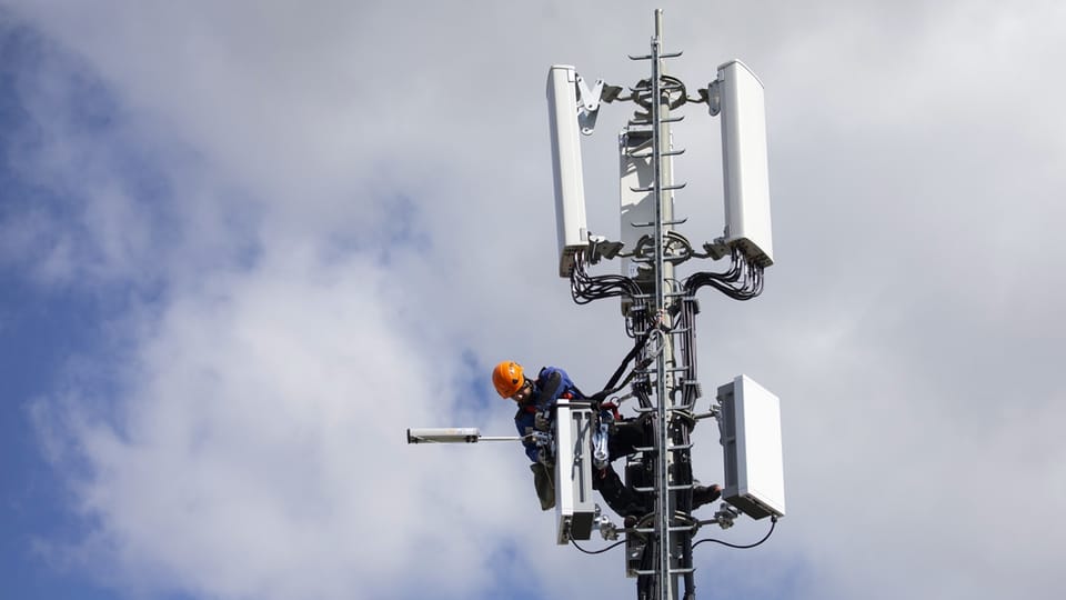 Aargauer Regierung will neue Antennen nicht verbieten