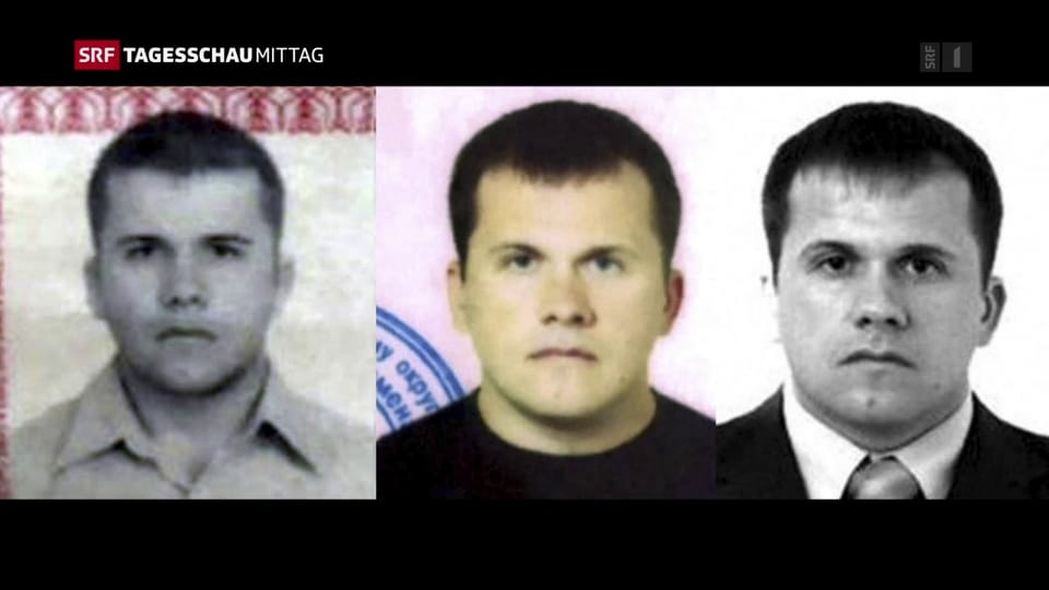 Skripal: Zweiter Verdächtiger soll auch russischer Agent sein