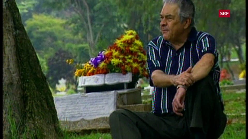 Archiv: Vater Escobars Trauer und Wut nach dem Tod seines Sohnes