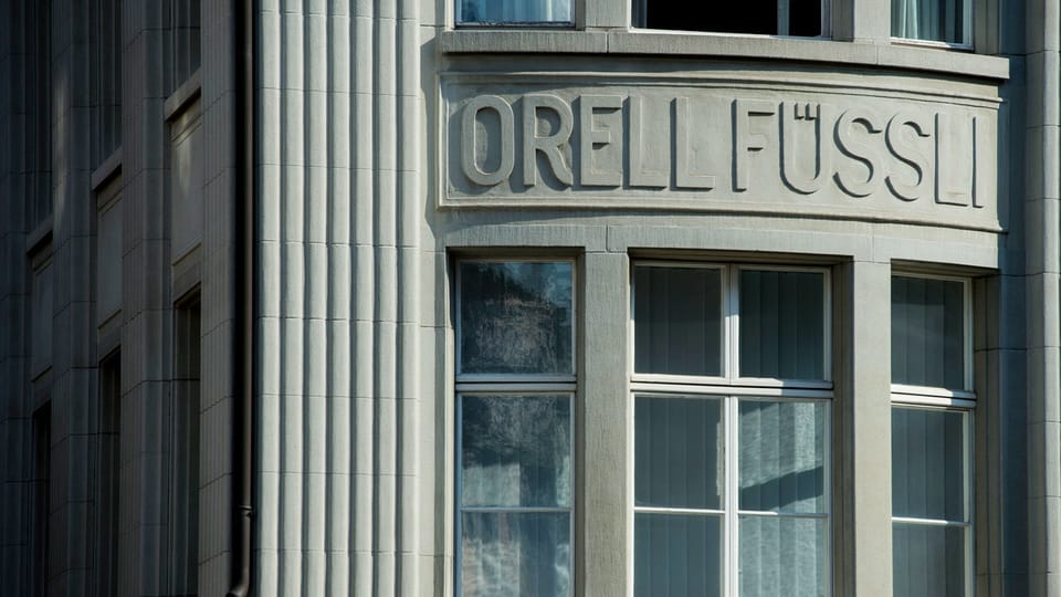 500 Jahre Orell Füssli: Wie alles begann