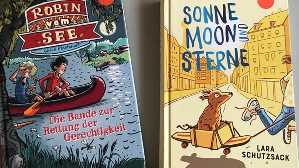 Welche Bücher gefallen den Kindern, welche nicht? Die Reportage aus der Schule «Chriesiweg» in Altstetten.