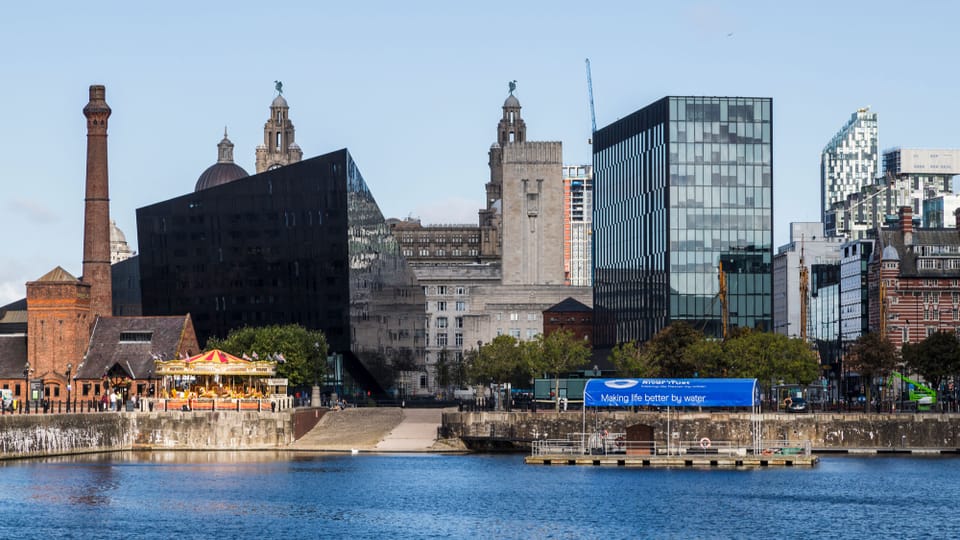 Unesco entzieht Liverpool den Weltkulturerbe-Status