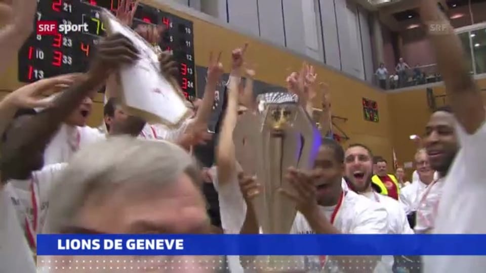 Genf sichert sich den Meistertitel («sportaktuell»)