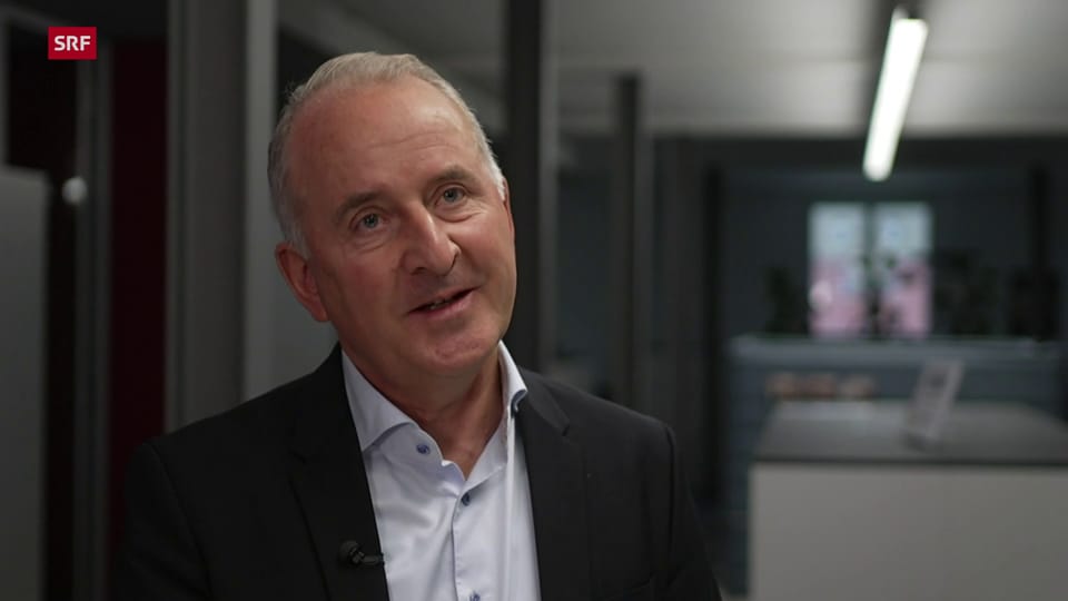 Christoph Küng, Leiter Arzneimittelsicherheit, Swissmedic: «Wir informieren dann, wenn für uns die Sachlage klar ist»