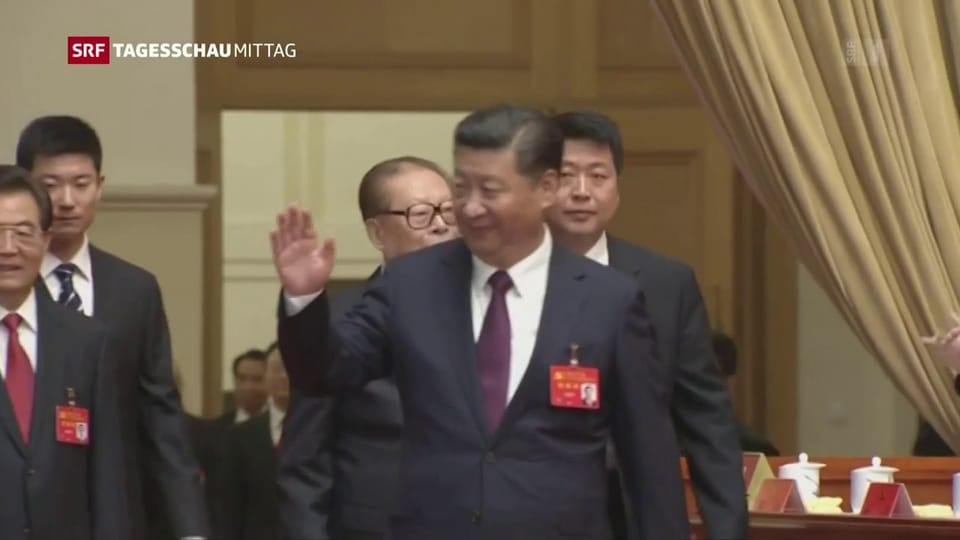 Xi Jinping will China an die Weltspitze bringen