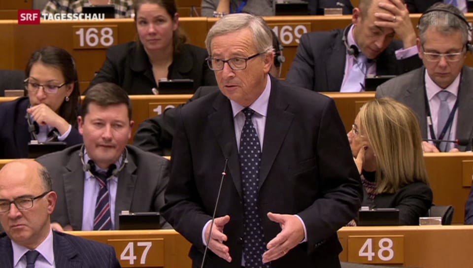 Jetzt geht Juncker in die Steueroffensive