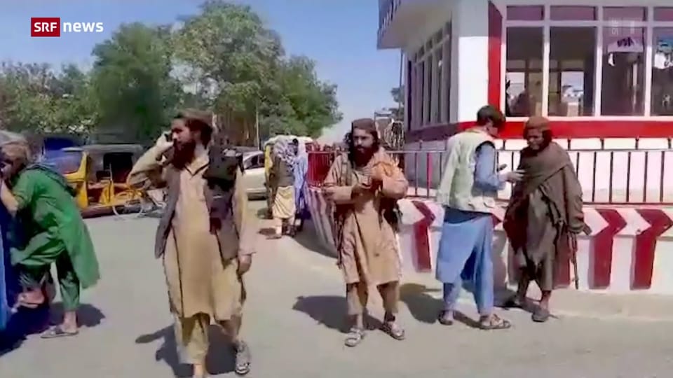 Taliban erobern strategisch wichtige Provinzhaupstadt Kundus