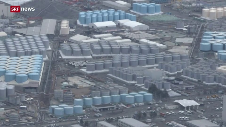 Japans Regierung will kontaminiertes Wasser aus Fukushima ins Meer ablassen