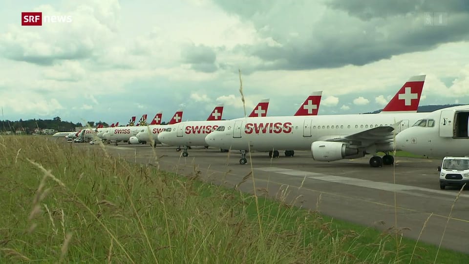Swiss denkt an Verkleinerung der Flotte